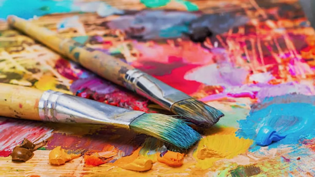 Art Supplies