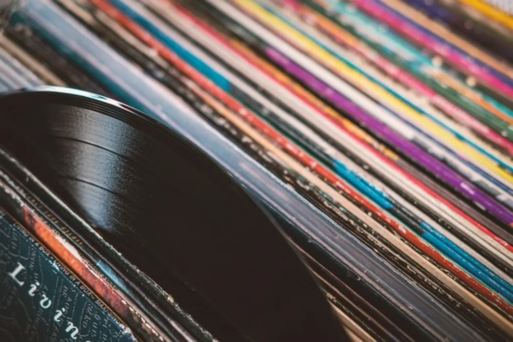 New Vinyl Record