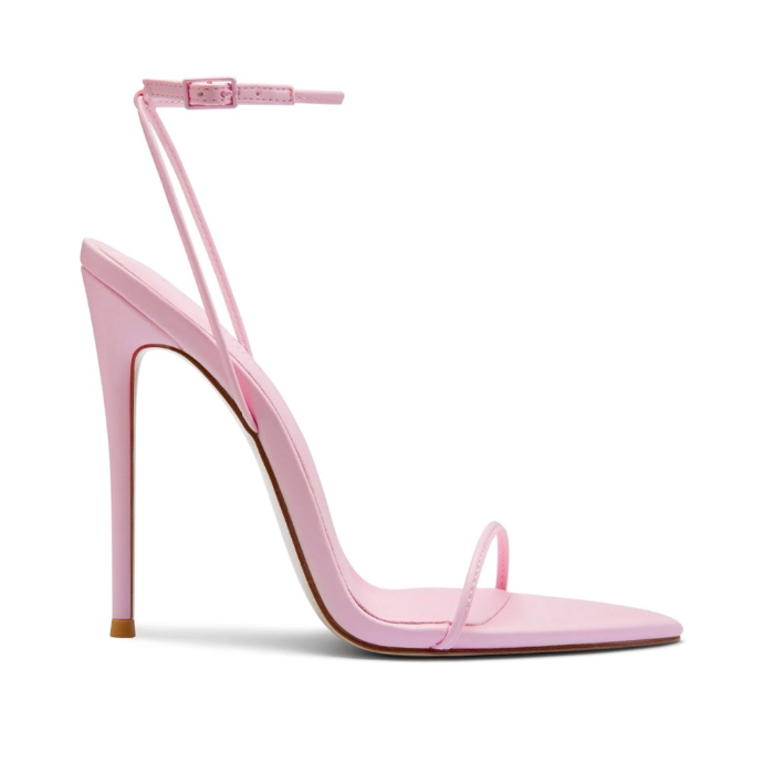 FEMME LA ANDX Sandal Baby Pink