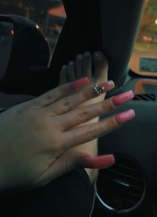 nails & toes