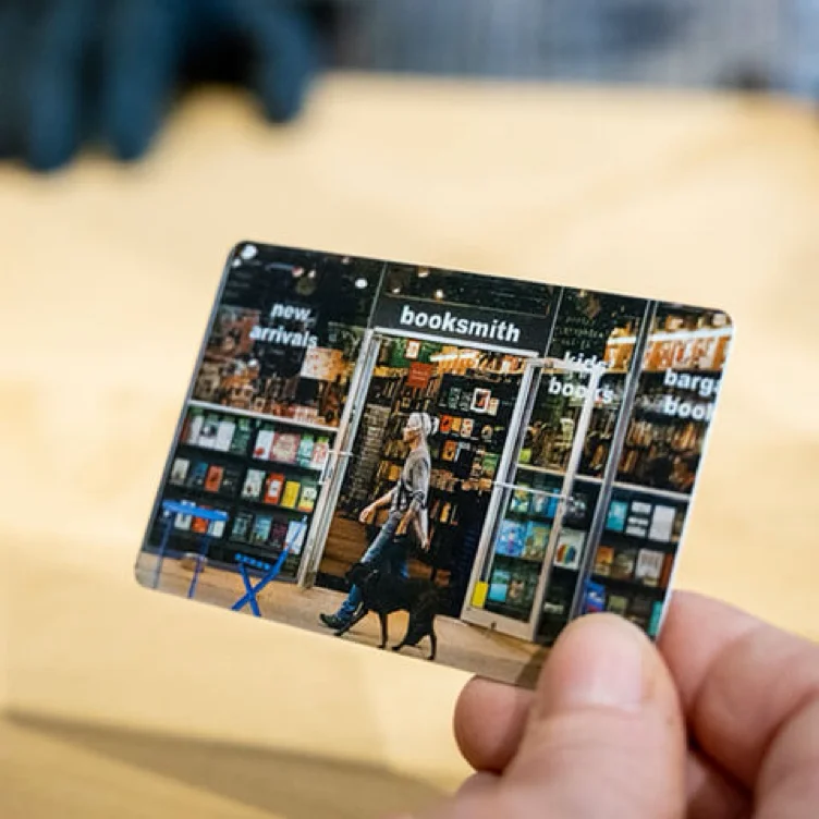 Brookline Booksmith Gift Card