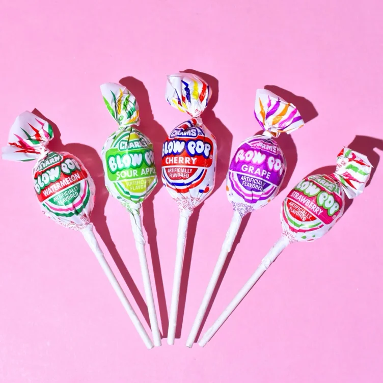 Blow Pops