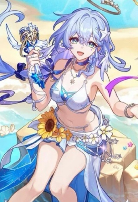 Robin Cosplay