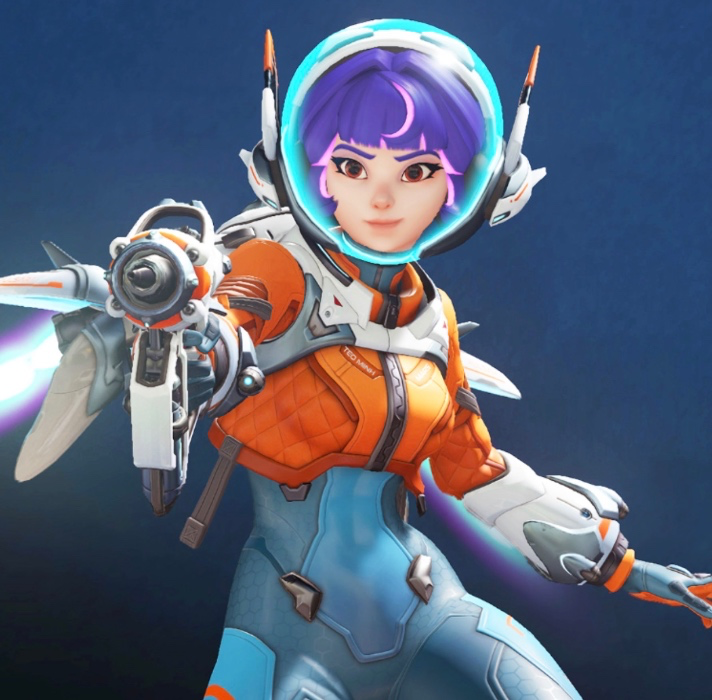 Juno cosplay(+weapon)