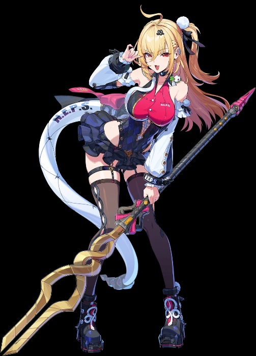Cissia Cosplay