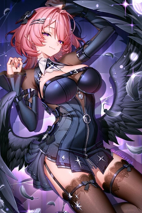 Rammielle Cosplay