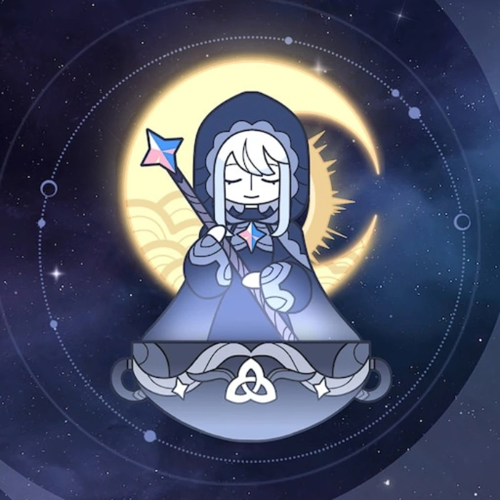 Blessing of the Welking Moon