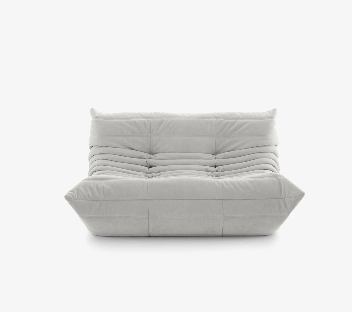 Ligne Roset - 2 Settee Leather 