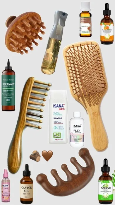 Hair care and treatments