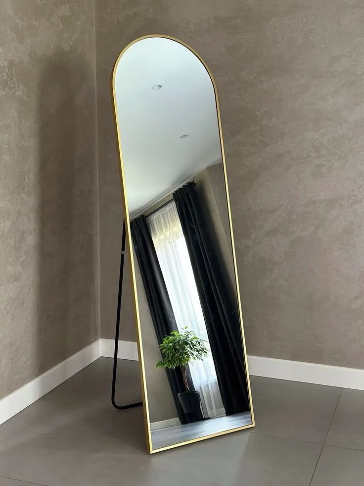 New mirror