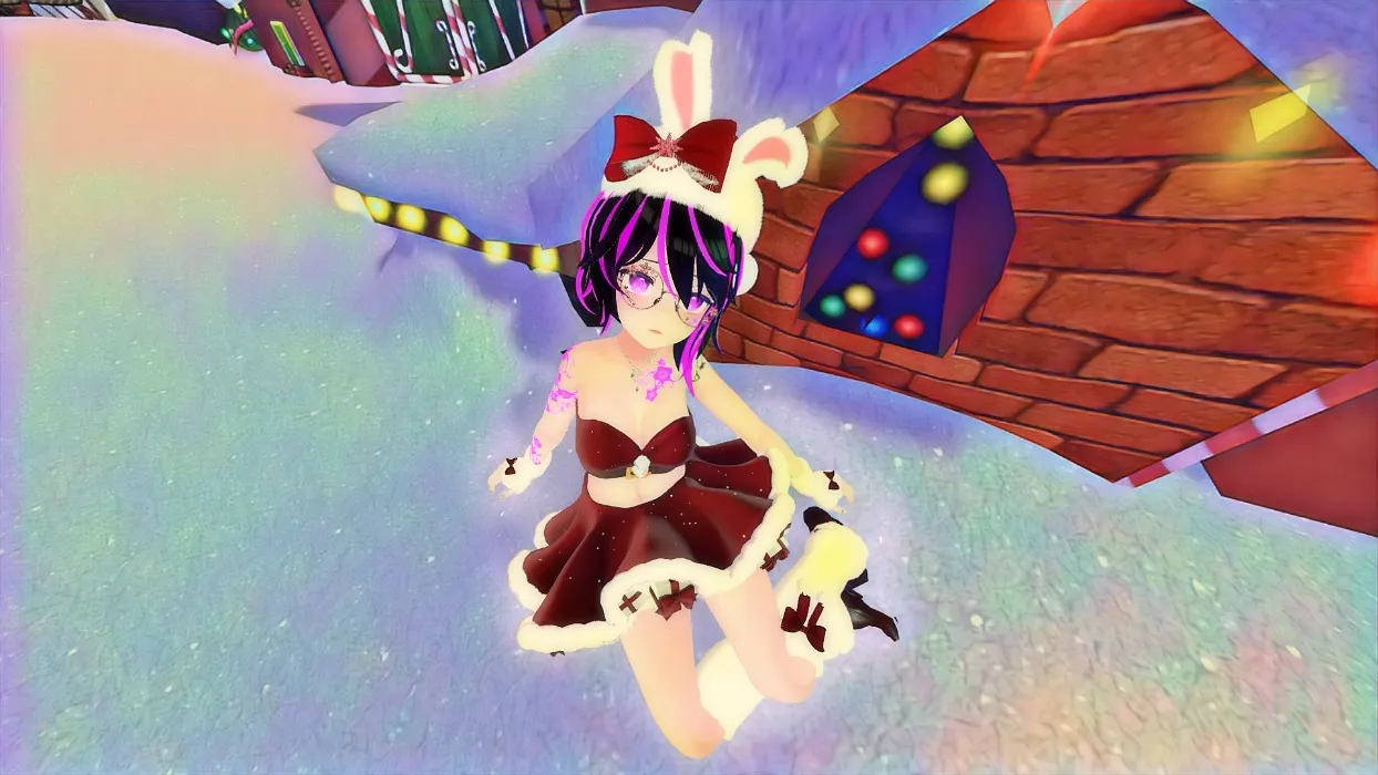 Feliz Navidad para Blossom 🎄☃️🎁