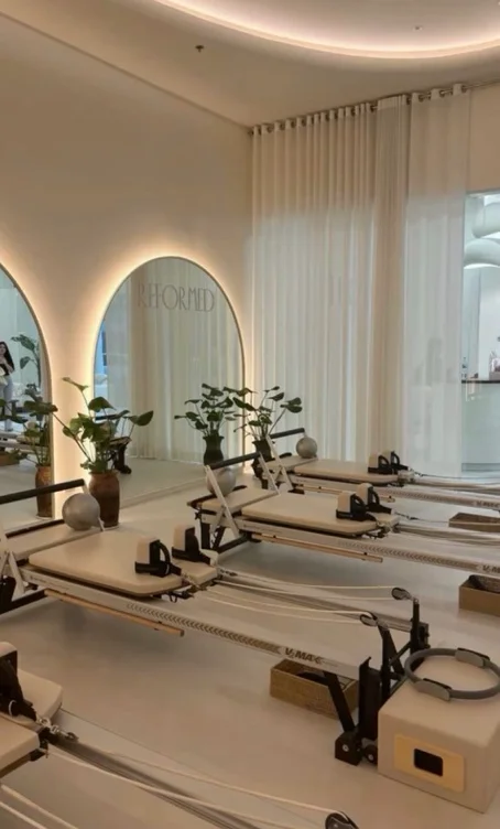 🧘🏽‍♀️ Pilates Membership (Monthly)