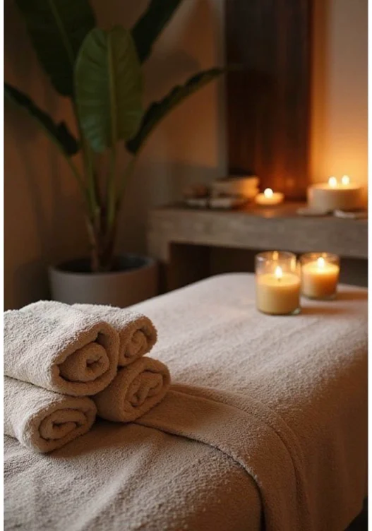 🧖🏽‍♀️ Monthly Massage Reset