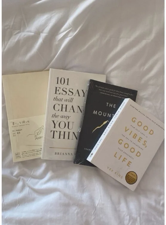 📚 Personal Growth Book Fund