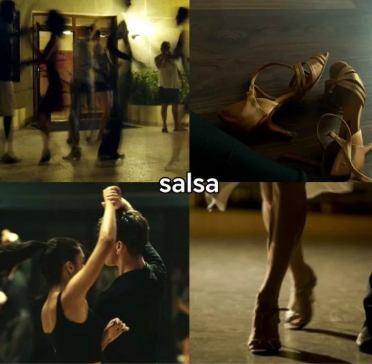 ✨ Monthly Salsa Classes | Movement & Confidence