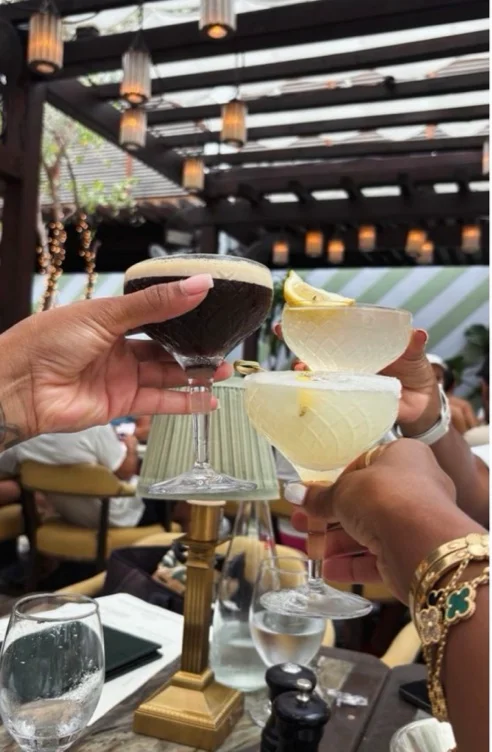 🥂 Lunch With the Girls