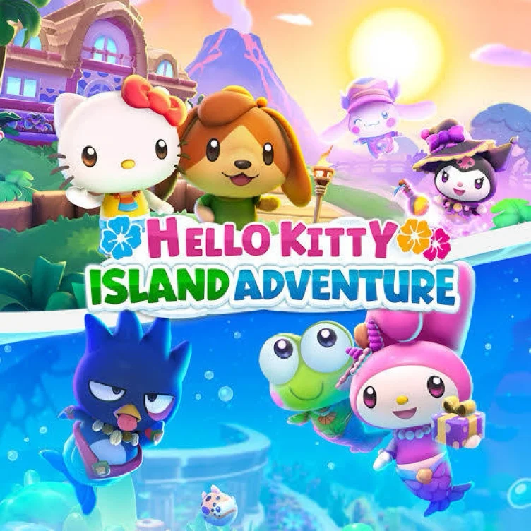 hello kitty island adventure 