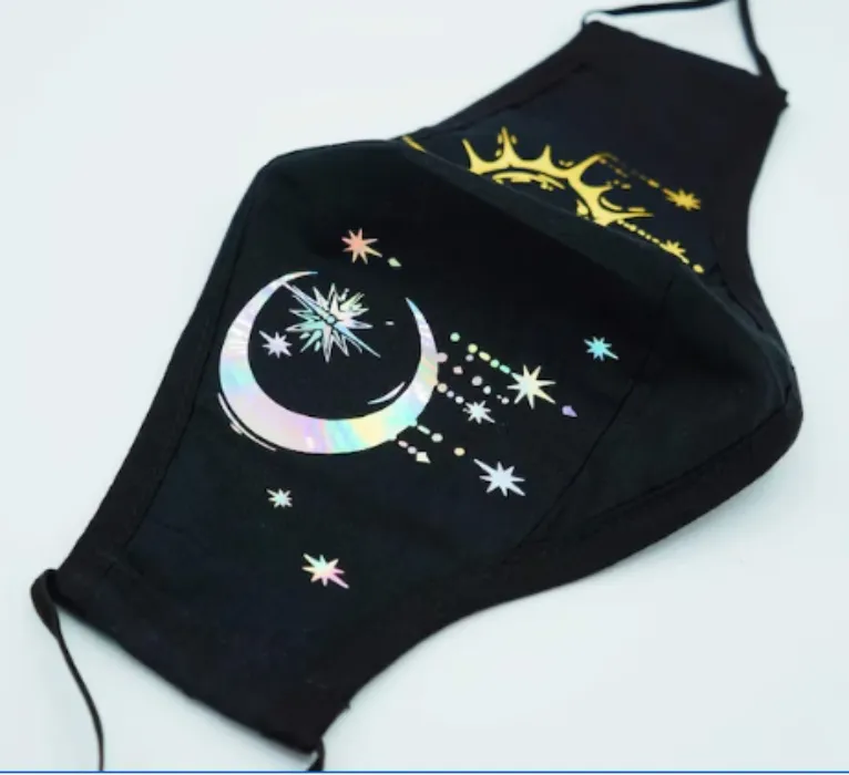 Celestial mask
