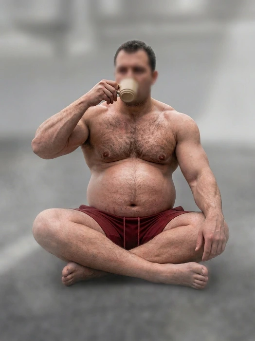 A Giant's Coffee