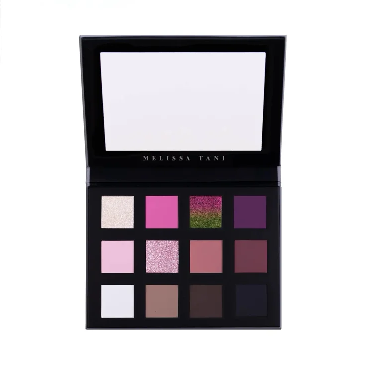 Palette Mesmerize - Melissa Tani