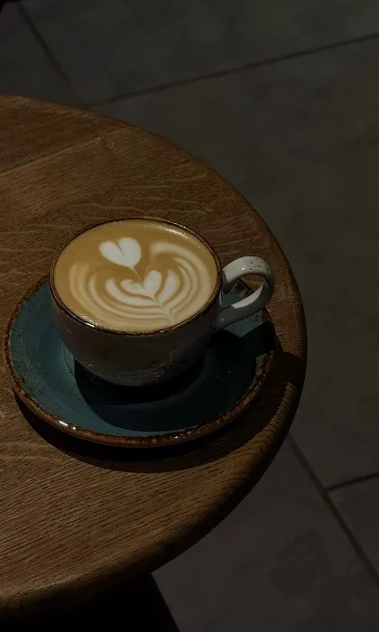 Cafe con amigas