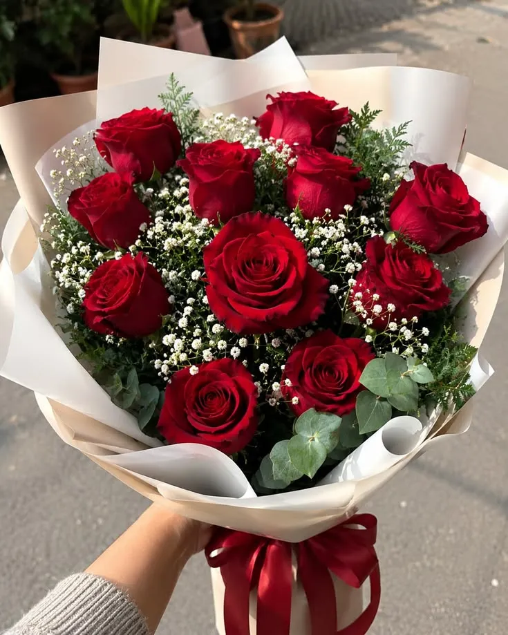 Roses for your Goddess