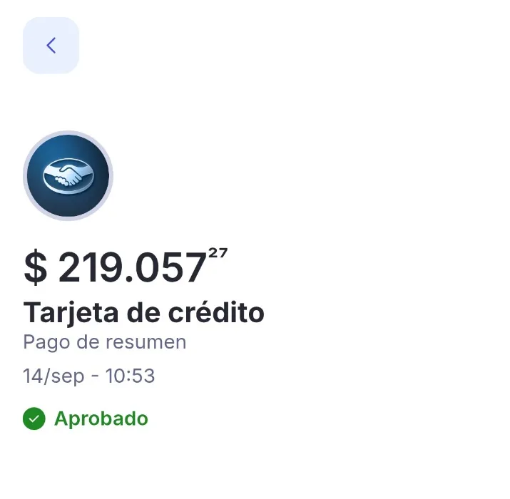 Refund my credit card.
