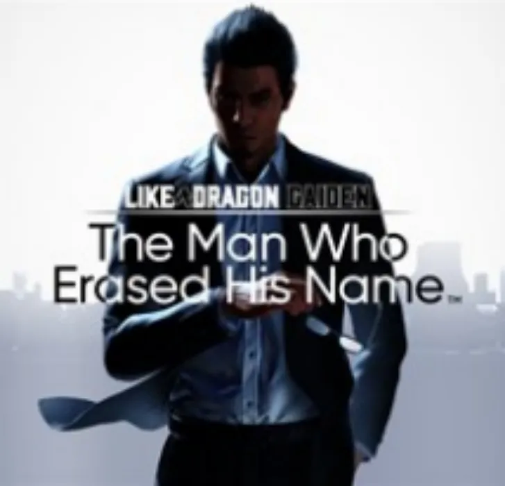 Like a Dragon Gaiden: The Man Who Erased His Name - PC Xbox Gift