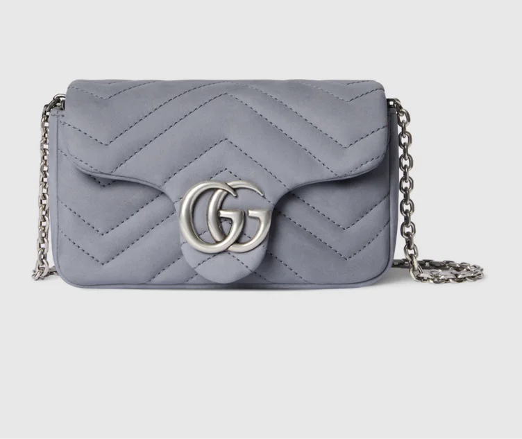 GG Marmont mini shoulder bag