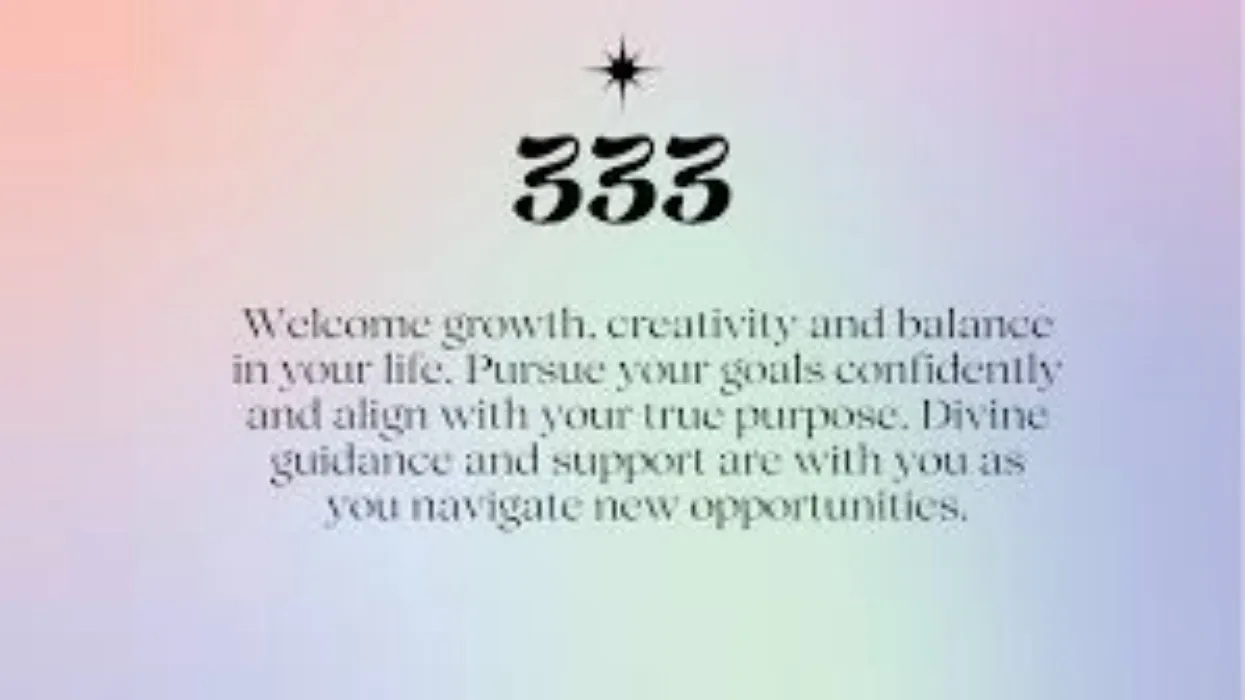 Angel Numbers <3