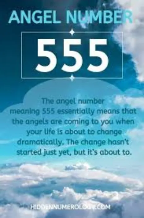 Angel Numbers <3
