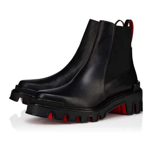 Marchacroche Dune Red Bottoms