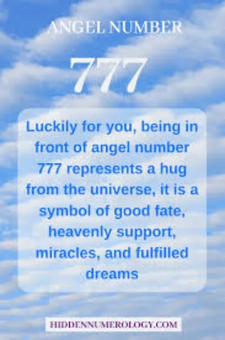 Angel Numbers <3
