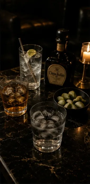 3 drinks (30k)
