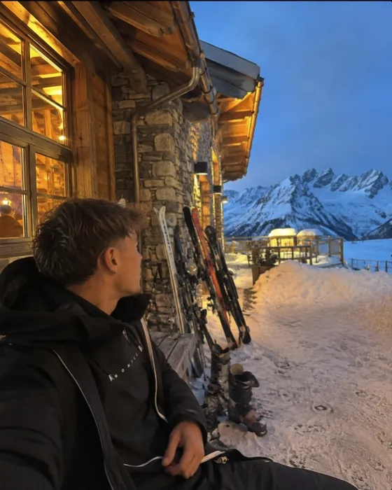 Ski trip