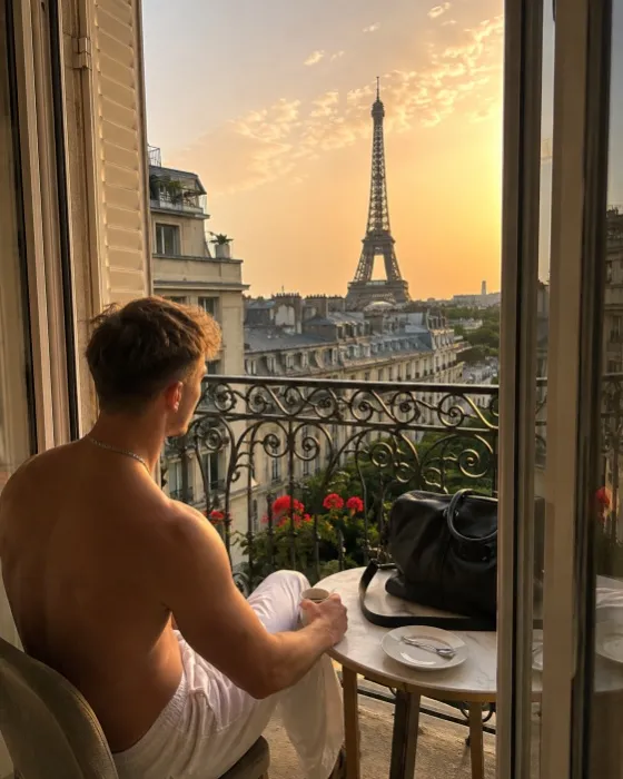 Weekend in Paris