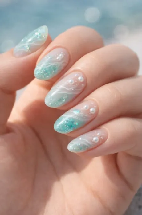 Lets get my nails done ~