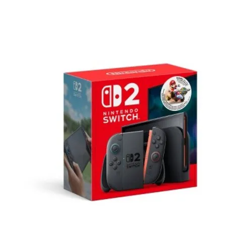 Funds For Switch 2 Bundle