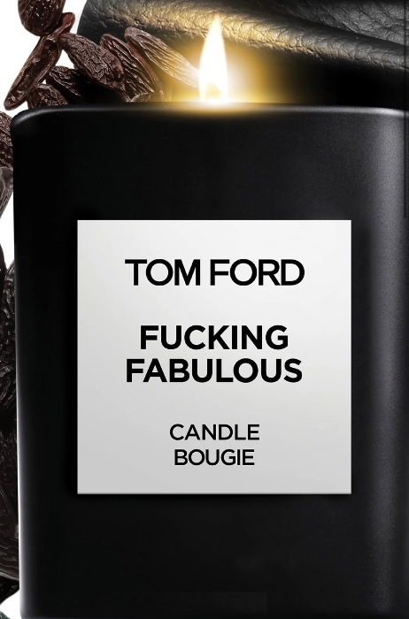 Tom Ford candle 