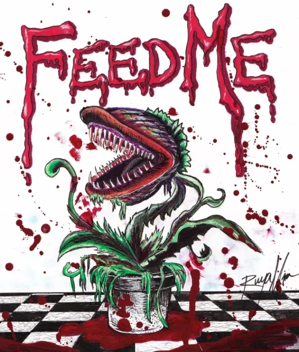 Feed me!