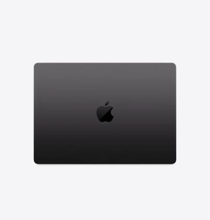 MacBook Pro, 14-inch, M5 Chip, 10-core CPU, 10-core GPU, Space Black, Standard display, 16GB memory, 1TB storage