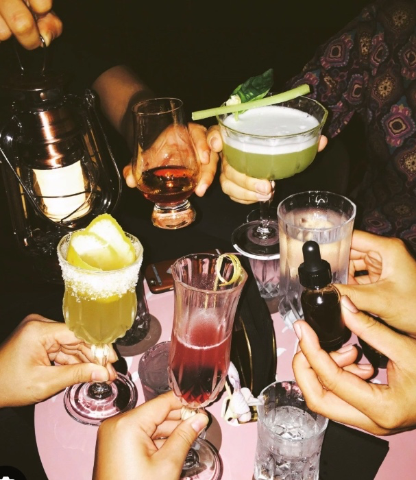 Night out