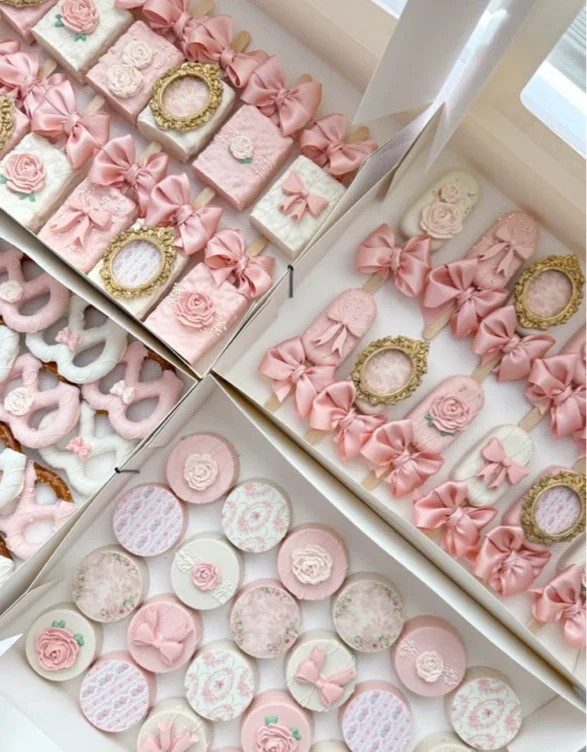 Sweet treats