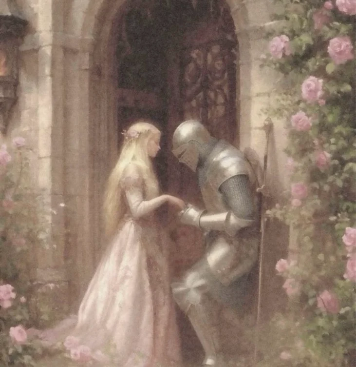 Spoiled rotten princess