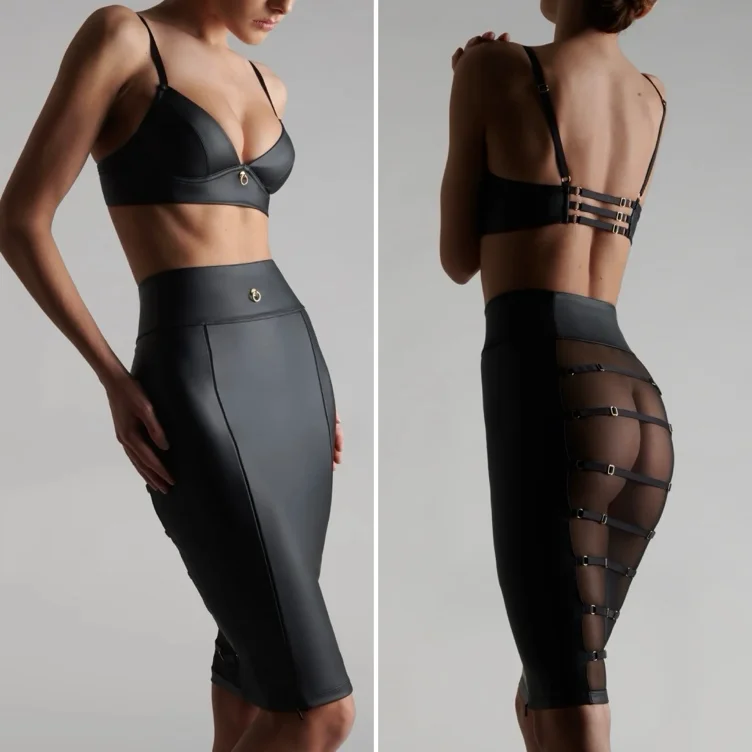 Scandale bra & skirt