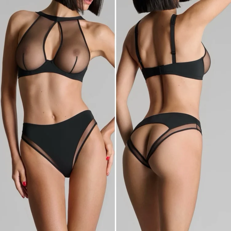 Scandale lingerie set 