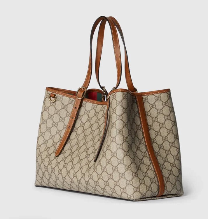Gucci handbag 38 x 25 x 15