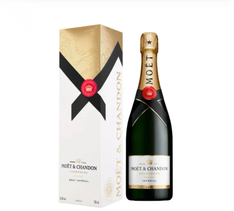 Champagne Möet & Chandon 75 cl