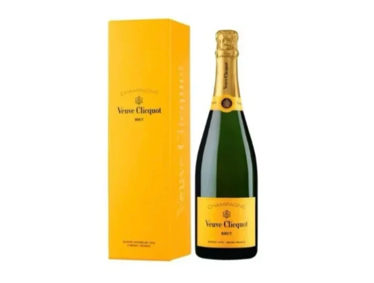 Champagne Veuve Cliquot 75 cl