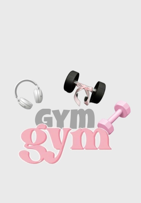 Gym Membership 🤸🏻‍♀️👟💗